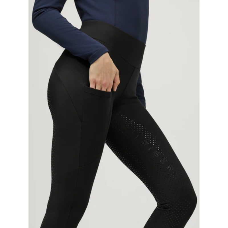 Tommy Hilfiger legginsy Elmira RH black