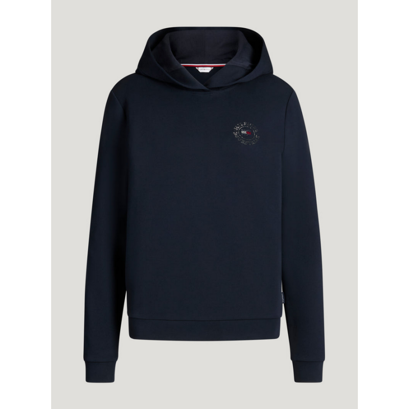 Tommy Hilfiger bluza Hollywood Rhinestone desert sky