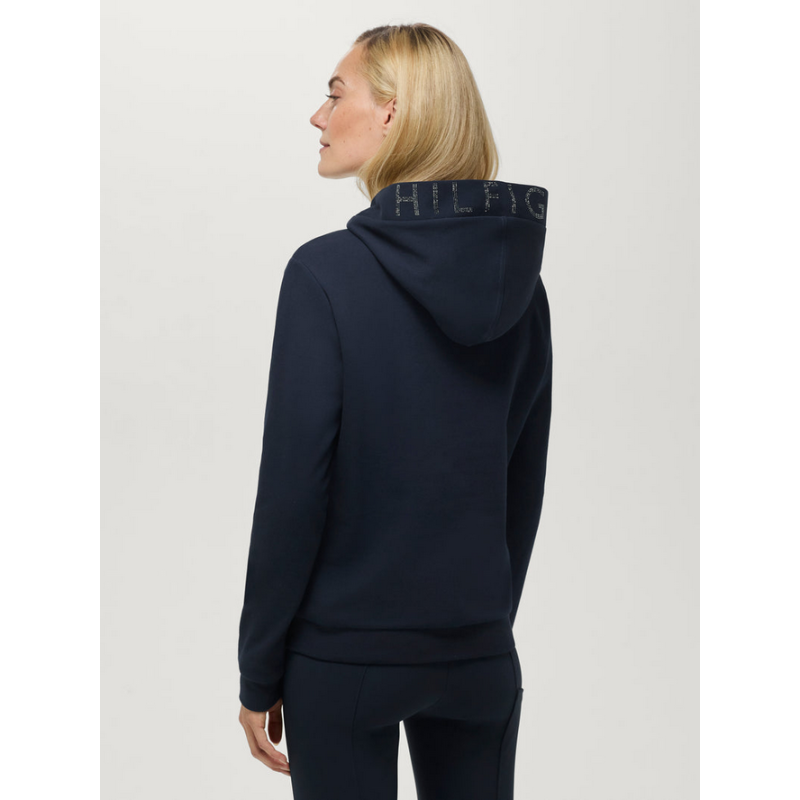 Tommy Hilfiger bluza Hollywood Rhinestone desert sky