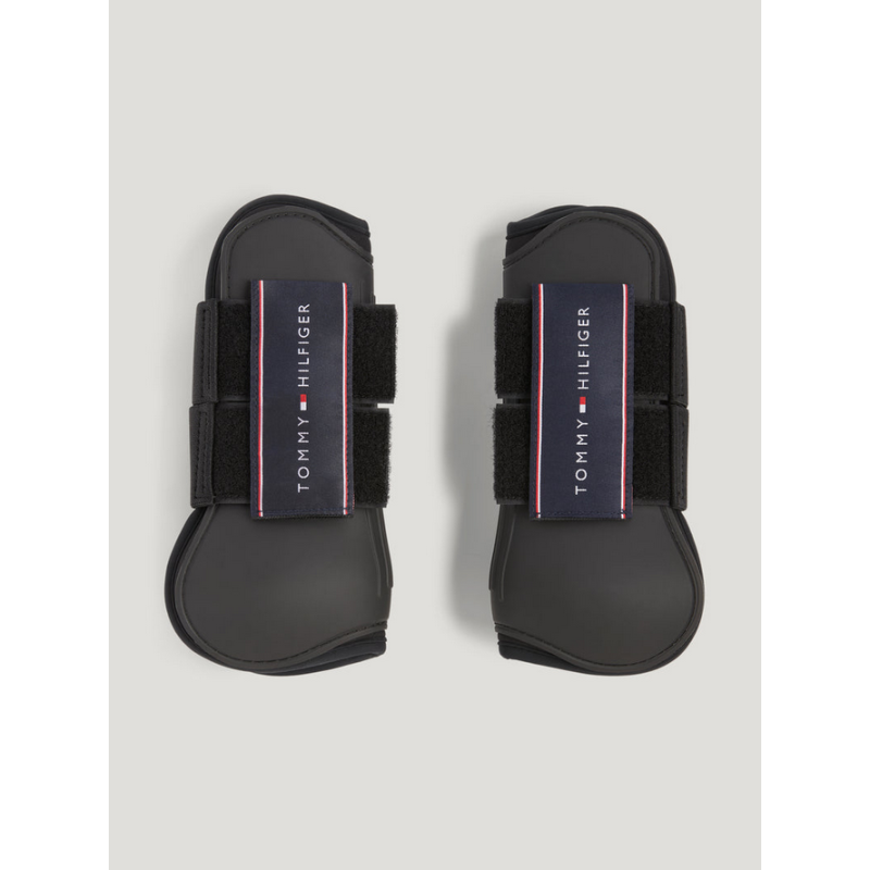Tommy Hilfiger ochraniacze przednie Champion black