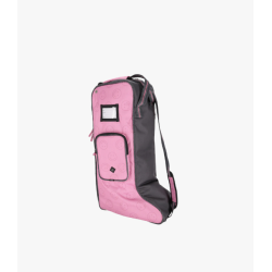 QHP torba na oficerki Cheery pink