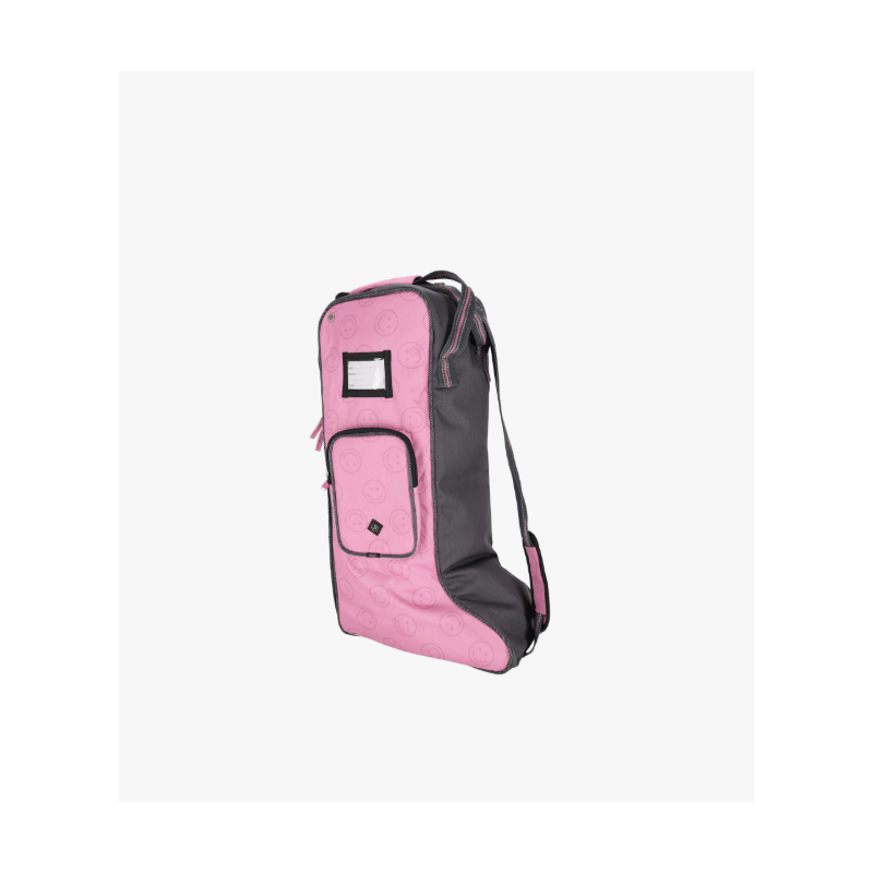 QHP torba na oficerki Cheery pink