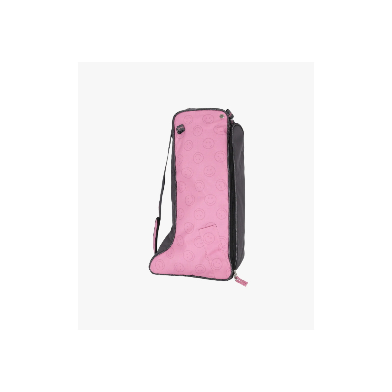 QHP torba na oficerki Cheery pink