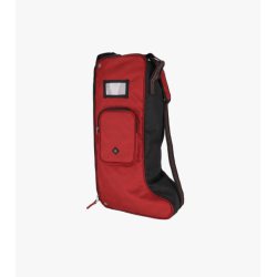 QHP torba na oficerki Sunset Red
