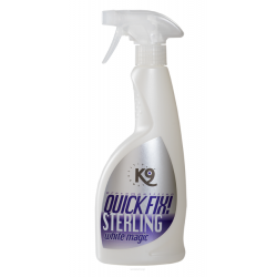 K9 Quick Fix suchy szampon...
