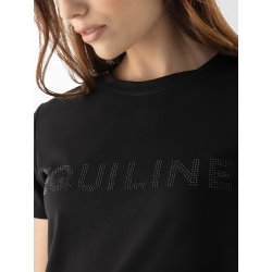 Equiline koszulka Gless SS26 black