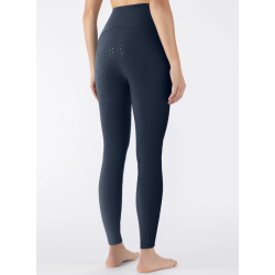 Equiline legginsy Full Grip Cheggifh SS26 blue