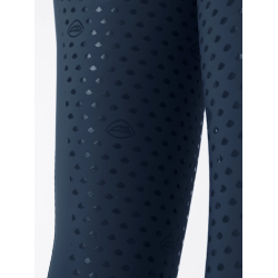 Equiline legginsy Full Grip Cheggifh SS26 blue