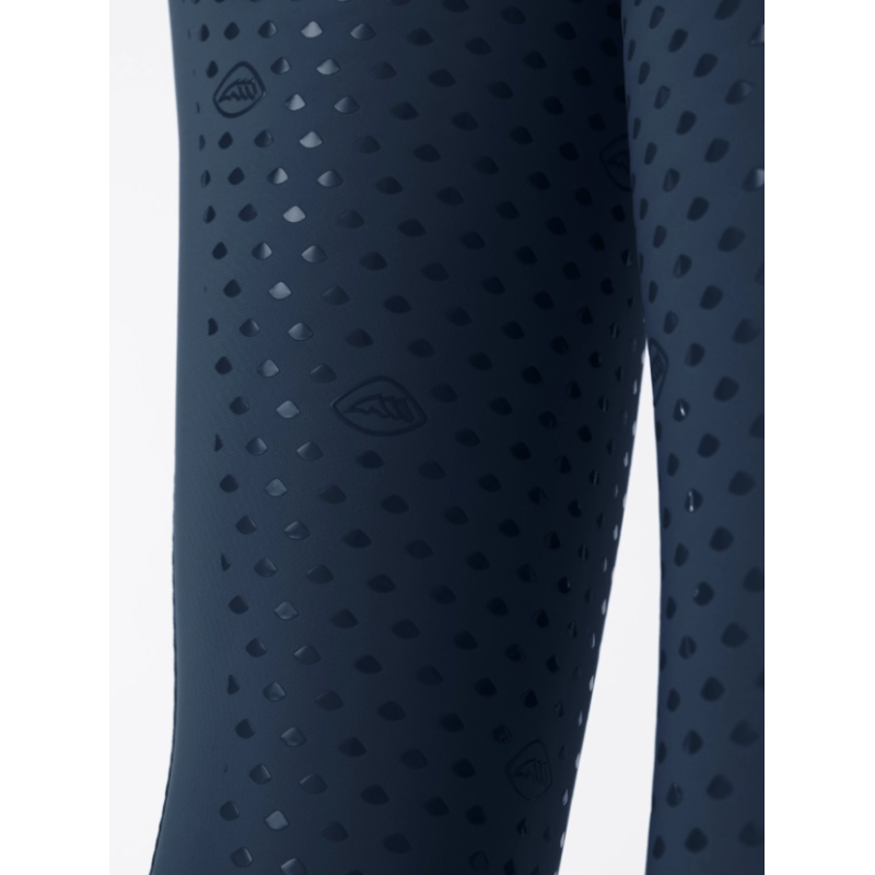 Equiline legginsy Full Grip Cheggifh SS26 blue