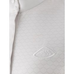 Equiline koszula konkursowa Cuadro SS26 White