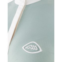 Equiline koszula konkursowa Cubra SS26 surf green