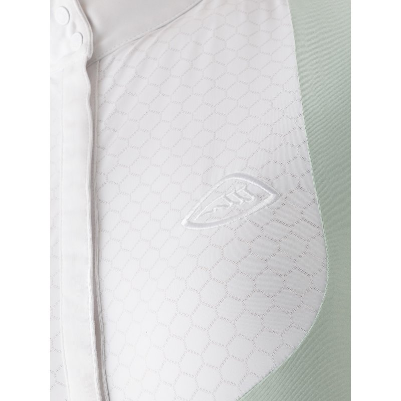 Equiline koszula konkursowa Cemme SS26 surf green
