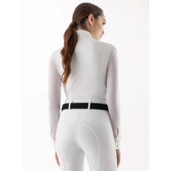 Equiline koszula konkursowa Gelsa SS26 white