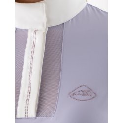 Equiline koszula konkursowa Glece SS26 glicine