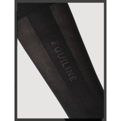 Equiline skarpety Glino SS26 Black