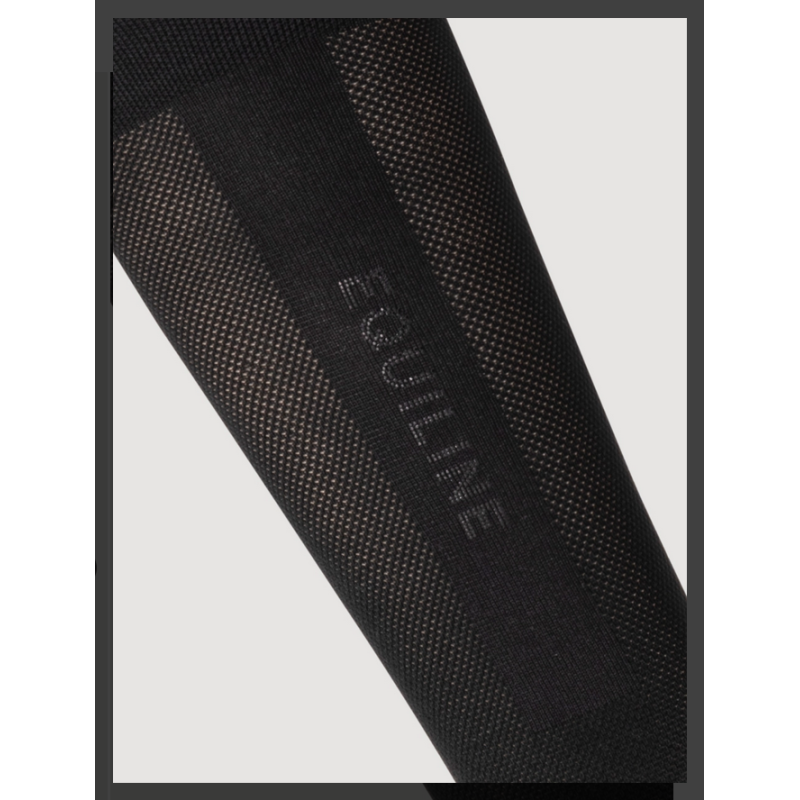 Equiline skarpety Glino SS26 Black