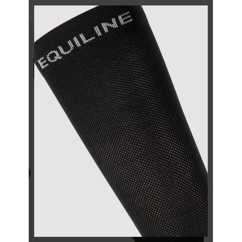 Equiline skarpety Gelda SS26 Black