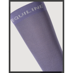 Equiline skarpety Cunep SS26 glicine