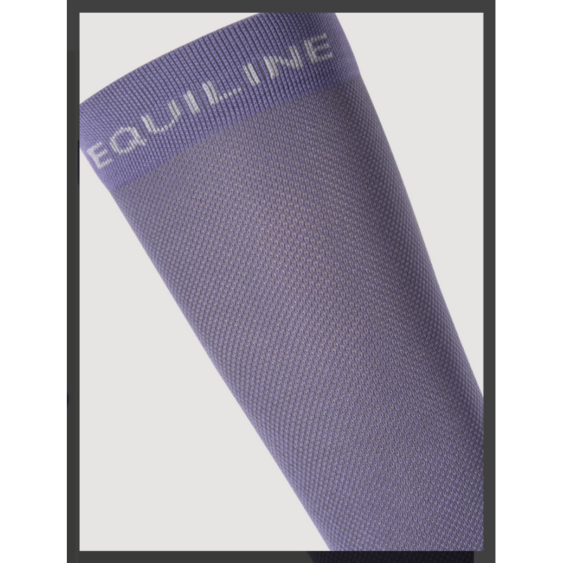 Equiline skarpety Cunep SS26 glicine