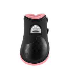 Veredus ochraniacze Olympus Vento tył black/light pink