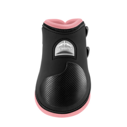 Veredus ochraniacze Carbon Gel Vento tył black/light pink
