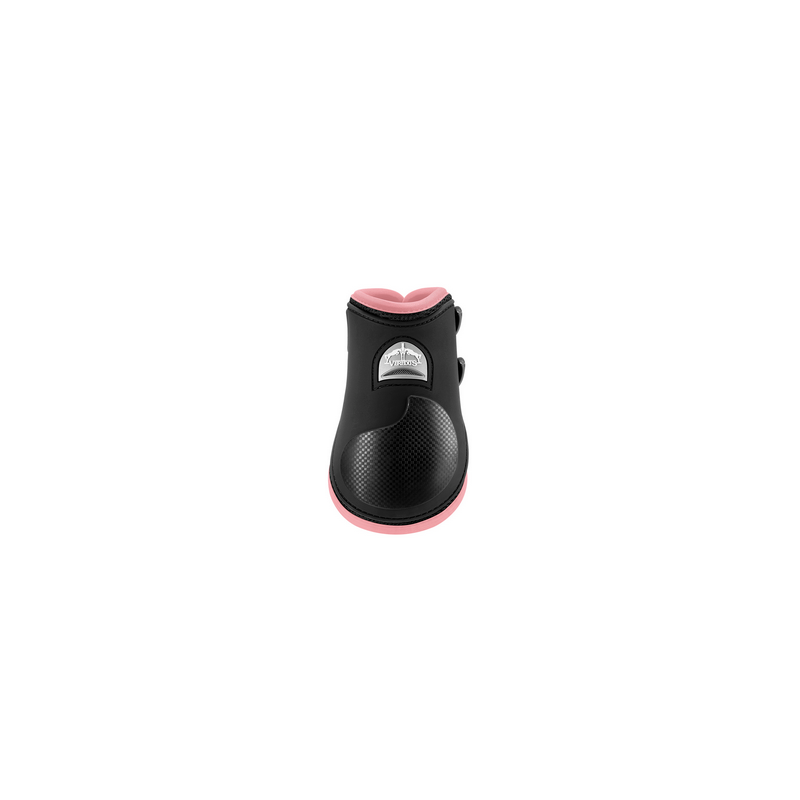 Veredus ochraniacze Carbon Gel Vento tył black/light pink
