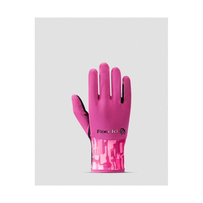 Roeckl rękawiczki Tryon 2 posh pink