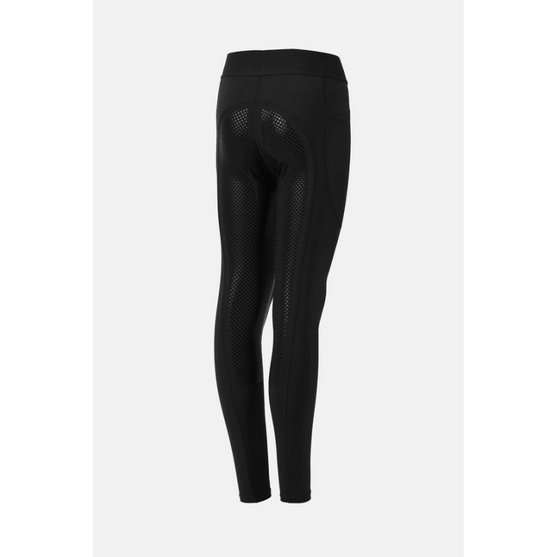Horze legginsy dziecięce Maia black