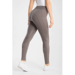 Horze legginsy Maia driftwood