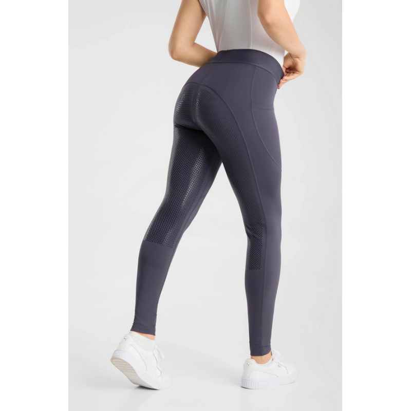 Horze legginsy Maia odyssey grey
