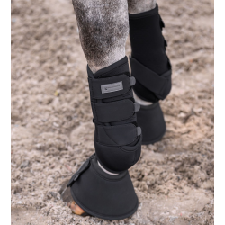 Waldhausen ochraniacze Air Performance black