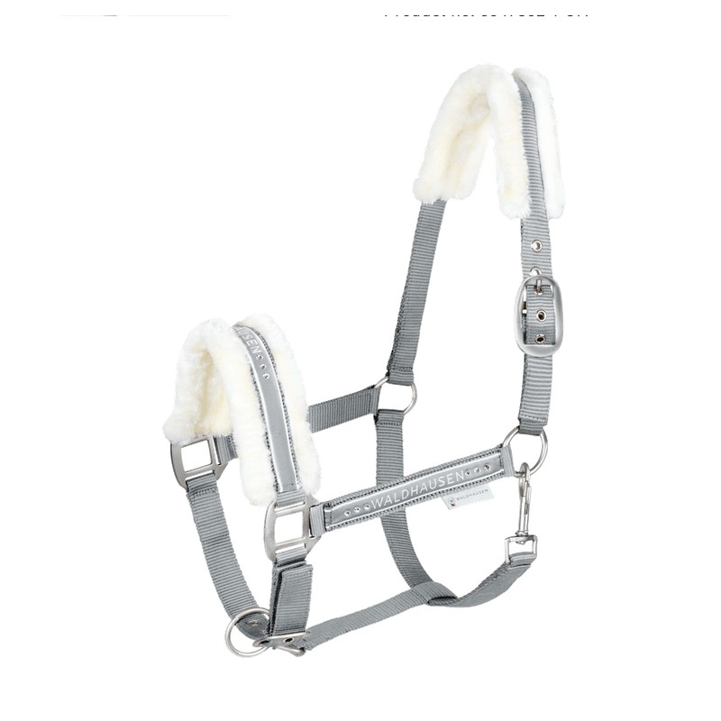 Waldhausen kantar Elegant chrome grey