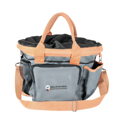 Waldhausen torba na akcesoria chrome grey/peach