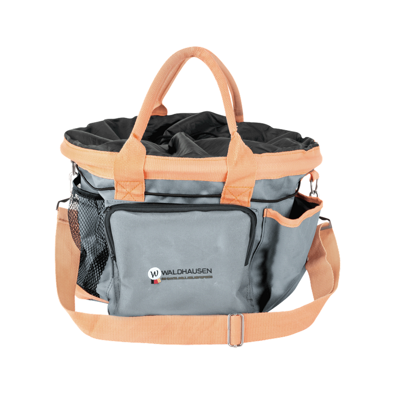 Waldhausen torba na akcesoria chrome grey/peach