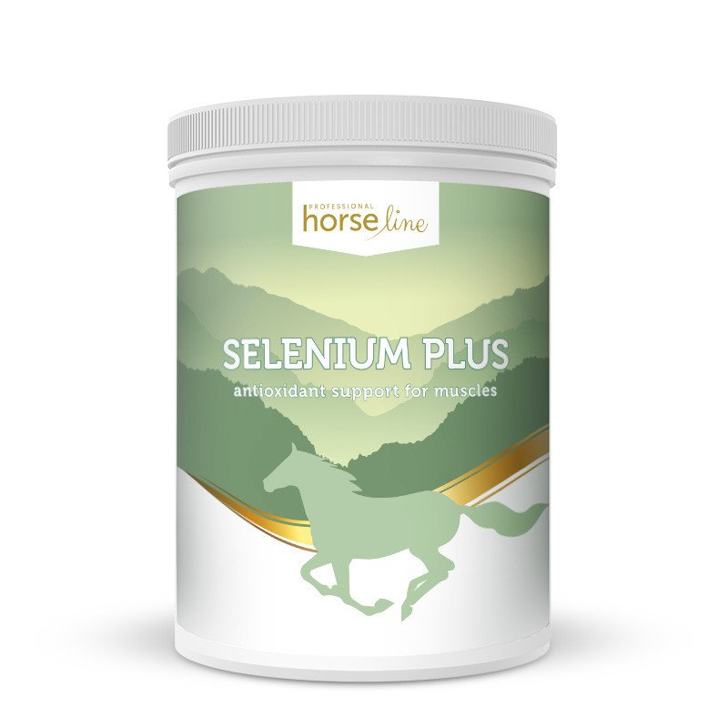 HorseLine Selenium Plus 1000g