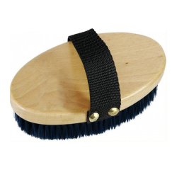 York szczotka drewniana syntetyczna 18cm