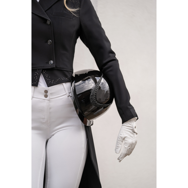 HKM kask Alarion Brillant czarny
