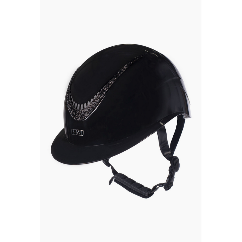 HKM kask Alarion Brillant czarny