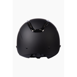 HKM kask Kaida czarny/srebrny