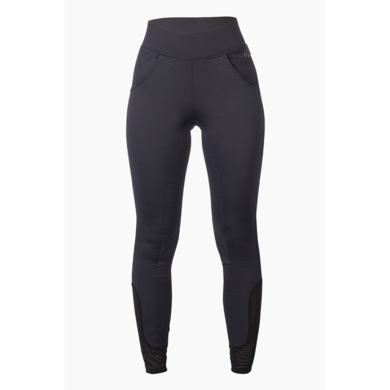 HKM legginsy Tammy ciemno granatowe