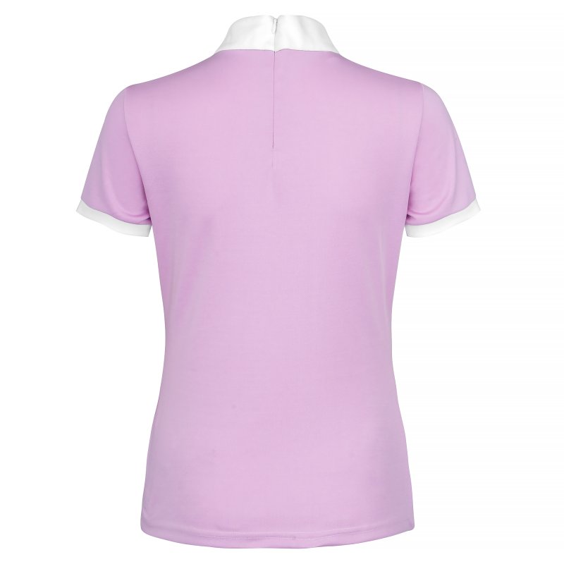 EQ.QUEEN koszula konkursowa Mia pink