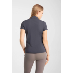 Horze koszulka treningowa Emmie Odyssey grey