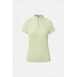 Horze koszulka treningowa Emmie Celadon Green
