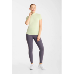 Horze koszulka treningowa Emmie Celadon Green