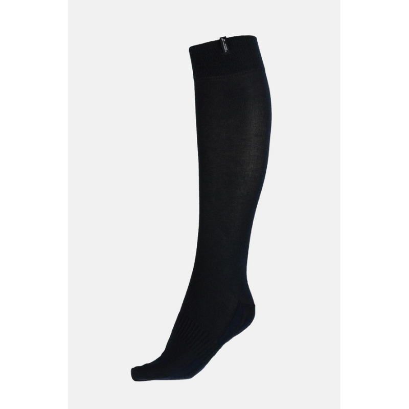 Horze podkolanówki Coolmax dark navy
