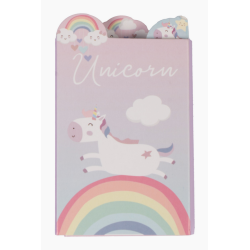 HKM karteczki samoprzylepne Unicorn