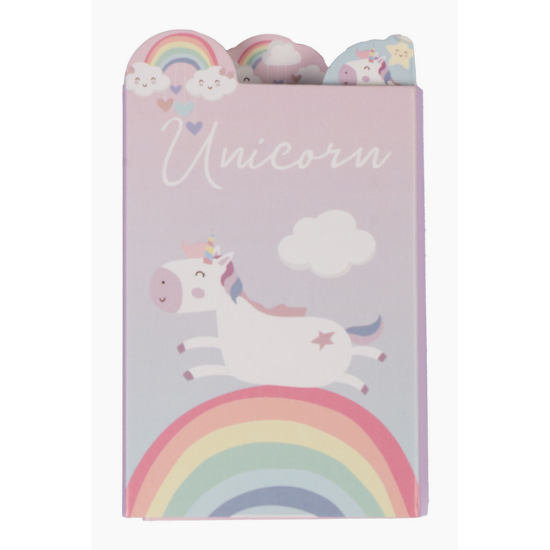 HKM karteczki samoprzylepne Unicorn