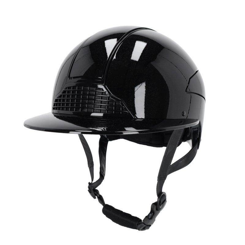 QHP kask Seattle Polo Visior black