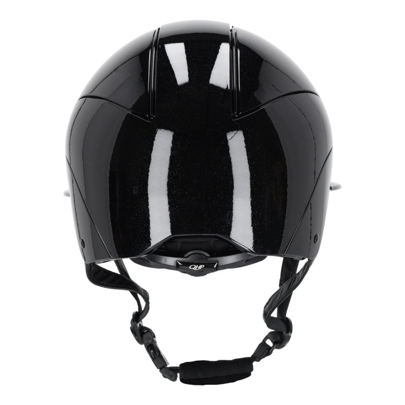 QHP kask Seattle Polo Visior black