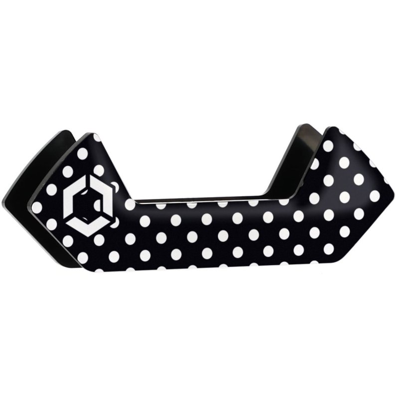 Flex-On wstawka magn. Safe On/Junior dots black